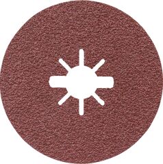 Bosch X-LOCK EXM 115mm 36 K. Fiber Disk