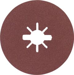 Bosch X-LOCK EXM 115 mm 120 K Fiber Disk
