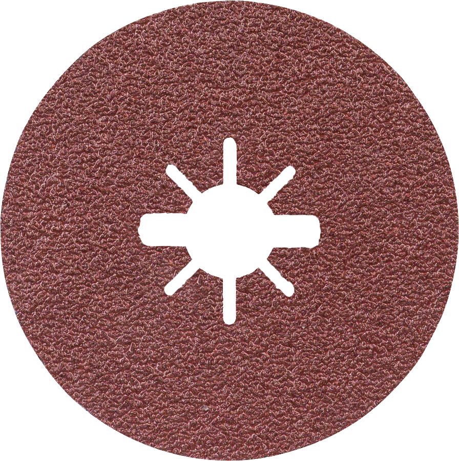Bosch X-LOCK EXM 125 mm 24 K Fiber Disk