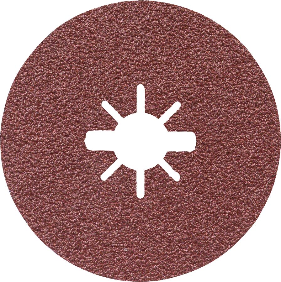 Bosch X-LOCK EXM 125 mm 36 K Fiber Disk