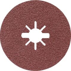 Bosch X-LOCK EXM 125 mm 36 K Fiber Disk