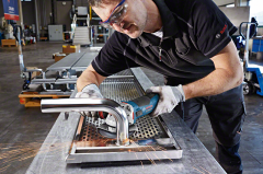 GWS 19-125 CIST Avuç Taşlama BOSCH 060179S002