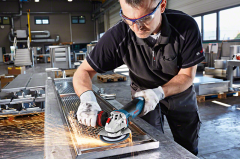 GWS 19-125 CIST Avuç Taşlama BOSCH 060179S002