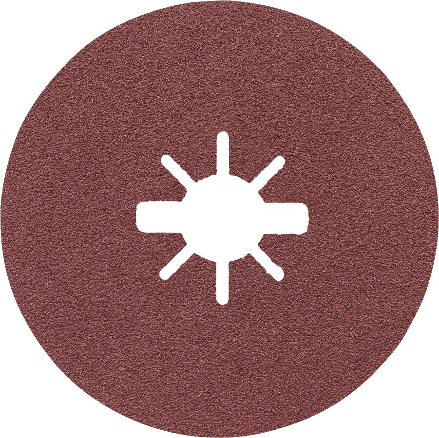 Bosch X-LOCK EXM 125 mm 60 K Fiber Disk