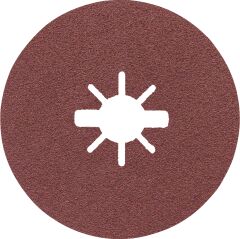 Bosch X-LOCK EXM 125 mm 60 K Fiber Disk