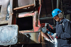 GWS 19-125 CIE Avuç Taşlama BOSCH 060179P002