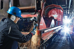 GWS 19-125 CIE Avuç Taşlama BOSCH 060179P002