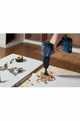 Bosch Professional GWS 180-LI + GSB 185-LI 18V Akülü Vidalama 2+4 Ah Çift Akü Set - 06019H9026