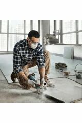 Bosch Professional GWS 180-LI + GSB 185-LI 18V Akülü Vidalama 2+4 Ah Çift Akü Set - 06019H9026