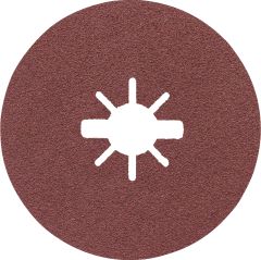 Bosch X-LOCK EXM 125 mm 80 K Fiber Disk