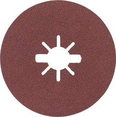 Bosch X-LOCK EXM 125 mm 100 K Fiber Disk