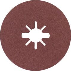 Bosch X-LOCK EXM 125 mm 120 K Fiber Disk