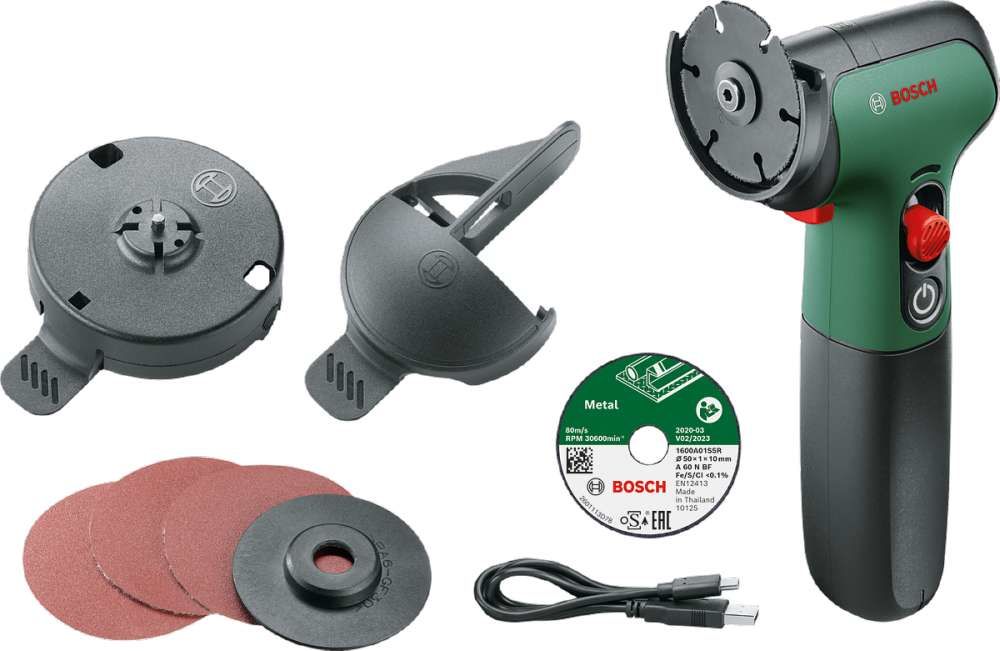 Bosch EasyCut&Grind Çok Amaçlı Alet