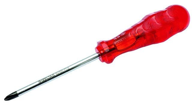 İzeltaş Kraft Seri Yıldız Uçlu Tornavida 6*150mm