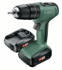 Bosch UniversalImpact 18 (1,5Ah Çift Akü)