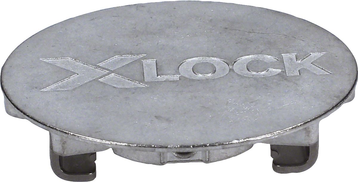 Bosch X-LOCK Fiber Disk Taban Bağlantı Klipsi