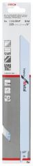 Bosch S 1125 VF Heavy Serisi Metal için Panter Testere Bıçağı - 5'li