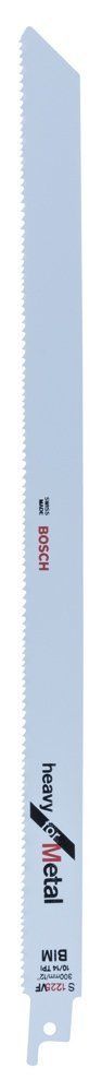 Bosch Panter Testere HeaforMetal S1225VF 5'li