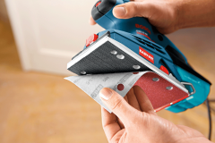 Bosch GSS 23 AE Titreşimli Zımpara