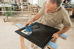Bosch GSS 160-1 A Multi Titreşimli Zımpara