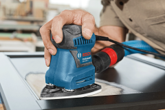 Bosch GSS 160-1 A Multi Titreşimli Zımpara
