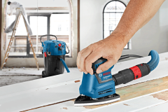 Bosch GSS 160-1 A Multi Titreşimli Zımpara