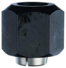 Bosch Freze Uyumlu Penset/Somun Ø6mm 24mm