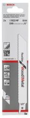 Bosch Panter Testere FlexforW&M S922HF 2'li