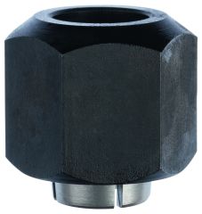 Bosch Freze Uyumlu Penset/Somun Ø10mm 24mm
