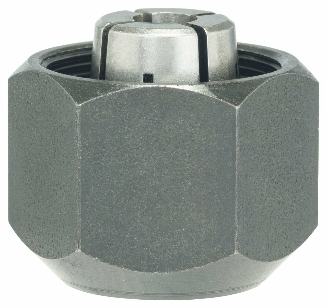 Bosch Freze Uyumlu Penset/Somun Ø1/4'' 27mm