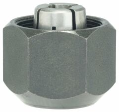 Bosch Freze Uyumlu Penset/Somun Ø1/4'' 27mm