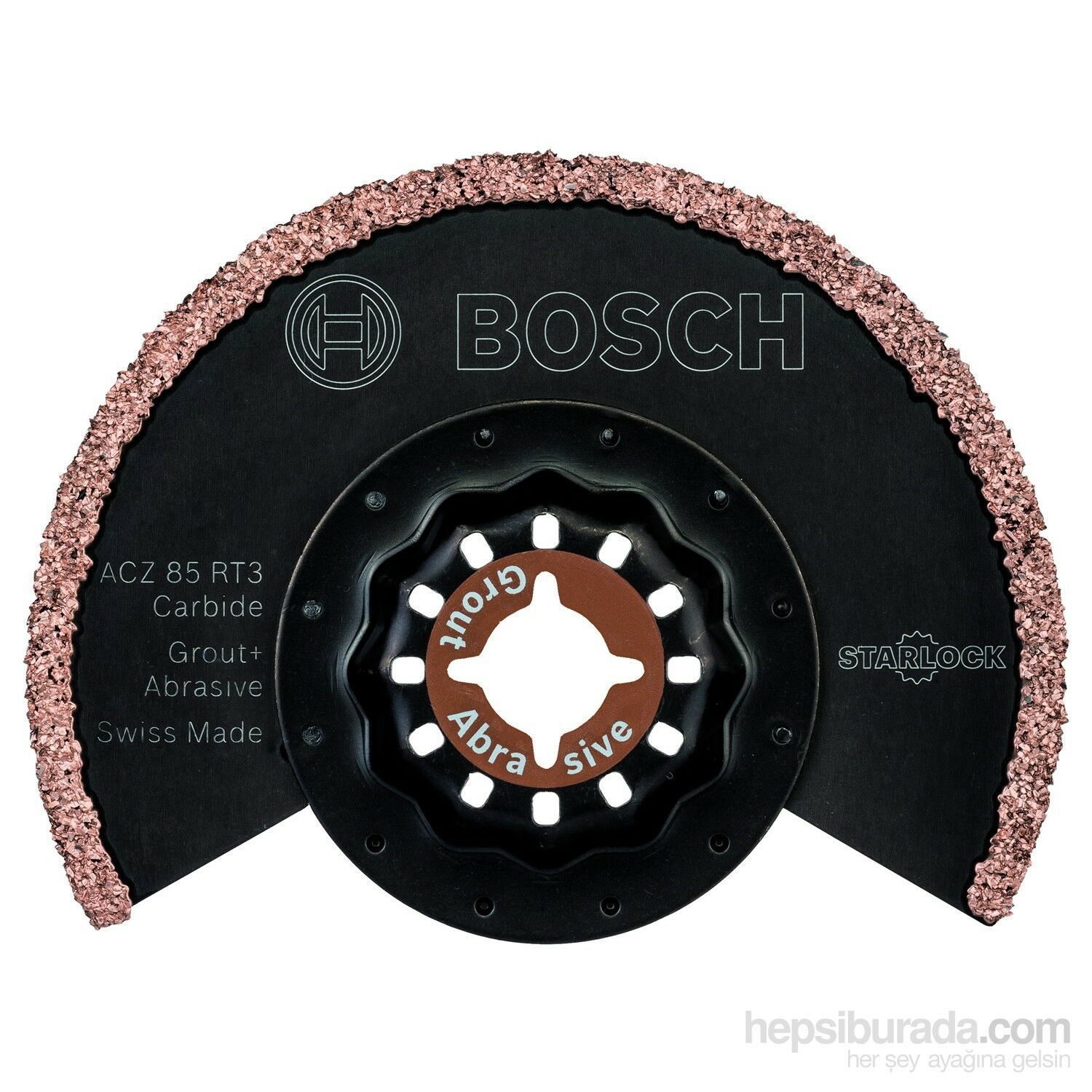 Bosch ACZ 85 RT DIY PMF Derz Arası Segman Testere Bıçağı