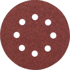Bosch DIY 125 mm Uni. Zımp.8 D. 40 K. 5'li