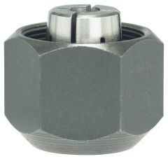 Bosch Freze Uyumlu Penset/Somun Ø6mm 27mm