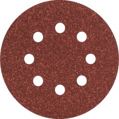 Bosch DIY 125 mm Uni. Zımp.8 D. 60 K. 5'li