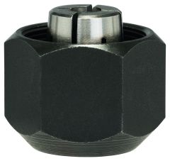 Bosch Freze Uyumlu Penset/Somun Ø6mm 27mm