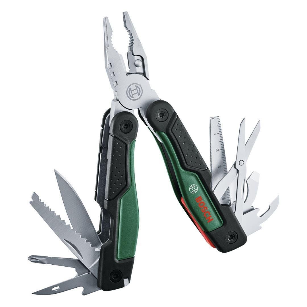 El aleti 16-in-1 Multitool incl. storage BOSCH 1600A02Z98