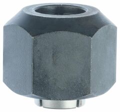 Bosch Freze Uyumlu Penset/Somun Ø8mm 27mm