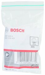 Bosch Freze Uyumlu Penset/Somun Ø8mm 27mm