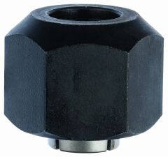 Bosch Freze Uyumlu Penset/Somun Ø8mm 27mm