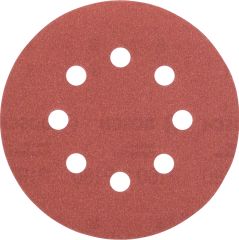 Bosch DIY 125 mm Uni. Zımp.8 D. 180 K. 5'li