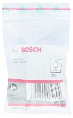 Bosch Freze Uyumlu Penset/Somun Ø12mm 27mm