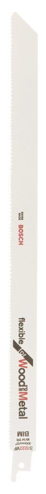 Bosch Panter Testere FlexforW&M S1222VF 2'li