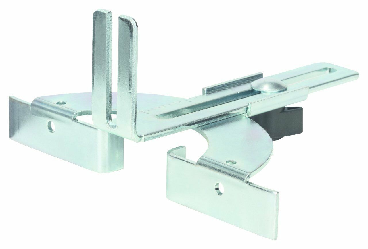 Bosch Freze GKF 600 Paralellik Mesnedi