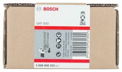 Bosch Freze GKF 600 Kılavuz