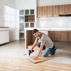 GSR 120-LI Akülü Delme Vidalama BOSCH 06019G8000