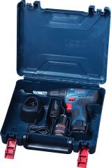 Bosch GSR 120-LI Vidalama (2x2.0 Ah; Plastik)