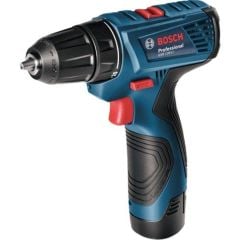 Bosch GSR 120-LI Vidalama (2x2.0 Ah; Plastik)