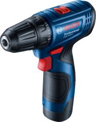 Bosch GSR 120-LI Vidalama (2x2.0 Ah; Plastik)