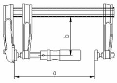 İzeltaş Mini İşkence 30cm